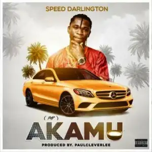 Speed Darlington - Akamu (PAP)